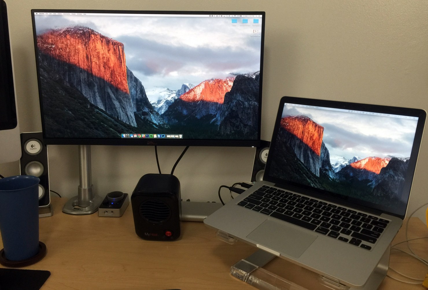 external usb monitor for mac air